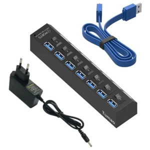 Multi Ports USB HUB