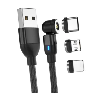540 Rotate Magnetic USB C